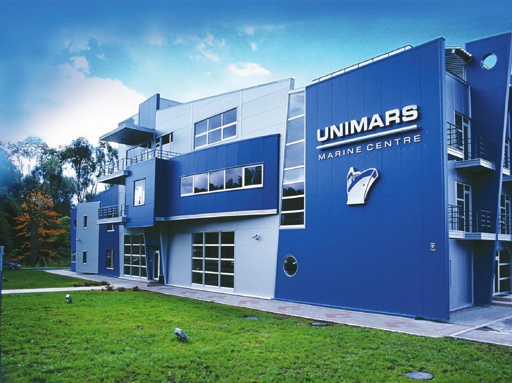 Riga Unimars Hotel Exterior foto